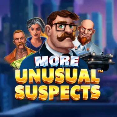 More Unusual Suspects